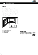 Preview for 58 page of Brandt BMS7120 User Instructions