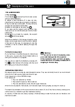 Preview for 112 page of Brandt BMS7120 User Instructions