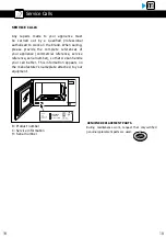 Preview for 118 page of Brandt BMS7120 User Instructions