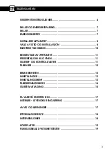 Preview for 203 page of Brandt BMS7120 User Instructions