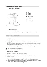 Preview for 10 page of Brandt BO-1409 Instruction Manual