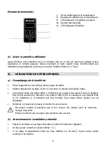 Preview for 9 page of Brandt BO1710EX Instruction Manual