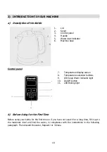 Preview for 18 page of Brandt BO1710EX Instruction Manual