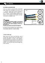 Preview for 8 page of Brandt BOC7532LX User Instructions