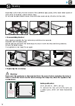 Preview for 18 page of Brandt BOC7532LX User Instructions