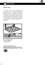 Preview for 20 page of Brandt BOC7532LX User Instructions