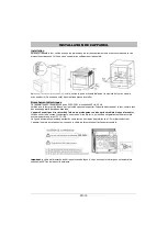 Preview for 10 page of Brandt BOC8000B User Manual