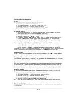 Preview for 12 page of Brandt BOC8000B User Manual