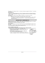 Preview for 13 page of Brandt BOC8000B User Manual