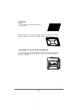 Preview for 36 page of Brandt BOC8000B User Manual