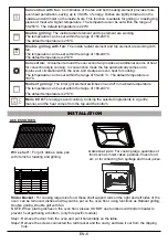 Предварительный просмотр 23 страницы Brandt BOC8000X User Manual