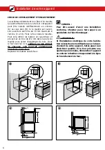 Предварительный просмотр 6 страницы Brandt BOP2112B User Instructions