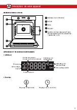 Предварительный просмотр 9 страницы Brandt BOP2112B User Instructions