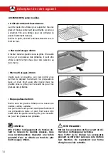 Предварительный просмотр 10 страницы Brandt BOP2112B User Instructions