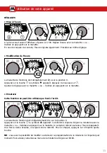 Предварительный просмотр 11 страницы Brandt BOP2112B User Instructions