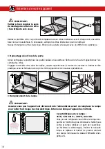 Предварительный просмотр 18 страницы Brandt BOP2112B User Instructions