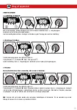 Предварительный просмотр 34 страницы Brandt BOP2112B User Instructions