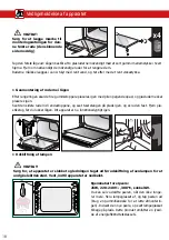 Предварительный просмотр 41 страницы Brandt BOP2112B User Instructions