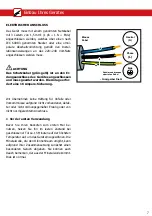 Предварительный просмотр 54 страницы Brandt BOP2112B User Instructions