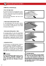 Предварительный просмотр 57 страницы Brandt BOP2112B User Instructions