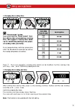 Предварительный просмотр 110 страницы Brandt BOP2112B User Instructions