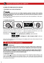 Предварительный просмотр 111 страницы Brandt BOP2112B User Instructions