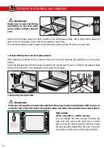 Предварительный просмотр 113 страницы Brandt BOP2112B User Instructions