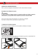 Предварительный просмотр 136 страницы Brandt BOP2112B User Instructions