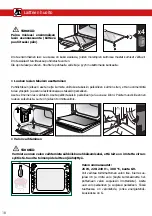 Предварительный просмотр 161 страницы Brandt BOP2112B User Instructions