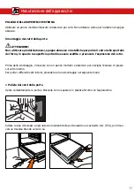 Предварительный просмотр 184 страницы Brandt BOP2112B User Instructions