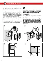 Предварительный просмотр 197 страницы Brandt BOP2112B User Instructions