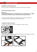 Предварительный просмотр 232 страницы Brandt BOP2112B User Instructions