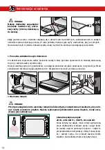 Предварительный просмотр 257 страницы Brandt BOP2112B User Instructions