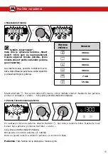 Предварительный просмотр 302 страницы Brandt BOP2112B User Instructions