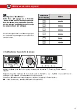 Preview for 15 page of Brandt BOP2432X User Instructions