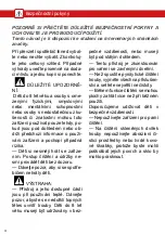 Preview for 30 page of Brandt BOP2432X User Instructions