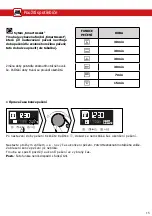 Preview for 41 page of Brandt BOP2432X User Instructions