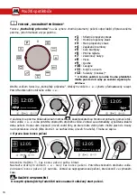 Preview for 42 page of Brandt BOP2432X User Instructions