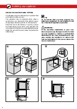 Preview for 58 page of Brandt BOP2432X User Instructions