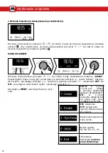 Preview for 116 page of Brandt BOP2432X User Instructions