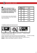 Preview for 119 page of Brandt BOP2432X User Instructions