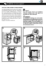 Preview for 7 page of Brandt BOP7537LX User Instructions