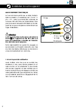 Preview for 8 page of Brandt BOP7537LX User Instructions