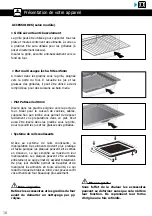 Preview for 10 page of Brandt BOP7537LX User Instructions