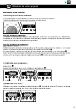 Preview for 15 page of Brandt BOP7537LX User Instructions