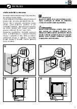 Preview for 33 page of Brandt BOP7537LX User Instructions