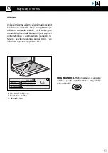 Preview for 47 page of Brandt BOP7537LX User Instructions