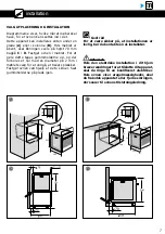 Preview for 59 page of Brandt BOP7537LX User Instructions