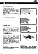 Preview for 62 page of Brandt BOP7537LX User Instructions