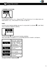 Preview for 65 page of Brandt BOP7537LX User Instructions